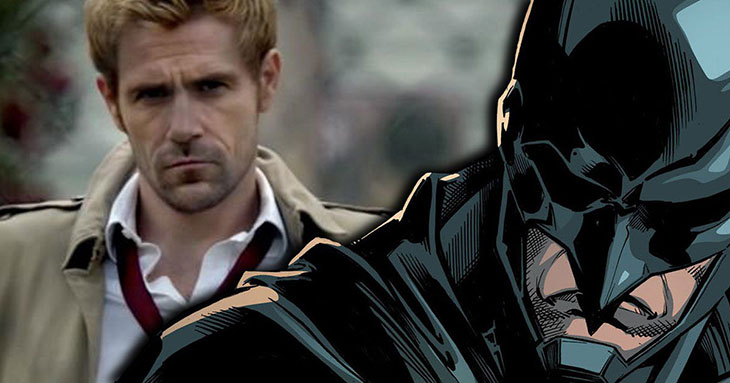 Ni Constantine ni Batman para el DC televisivo