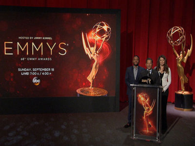 Un momento de la Ceremonia de los Emmys 2016 destacada