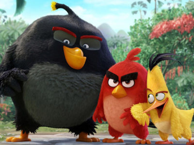 ‘Angry Birds, la película’ llega a nuetros hogares en Blu-ray y DVD a partir del 7 de septiembre