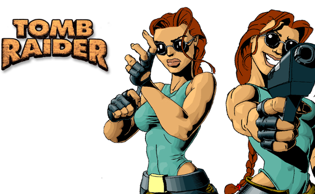 Aluvión de materiales gráficos para conmemorar el 20 aniversario de ‘Tomb Raider’
