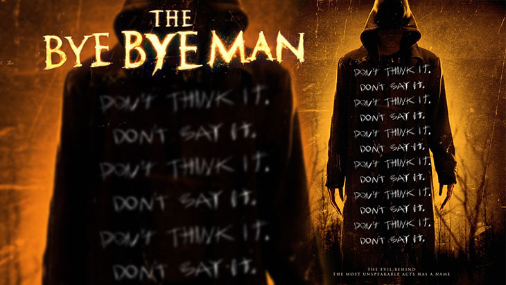 Póster e imagen de Nunca digas su nombre (The Bye Bye Man)