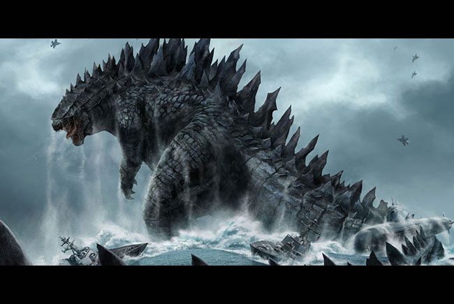 Godzilla 2 destacada