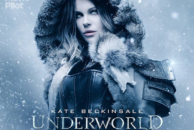 'Underworld: Blood Wars' destacada