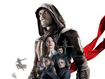 Nuevo póster internacional de 'Assasin`s Creed' destacada