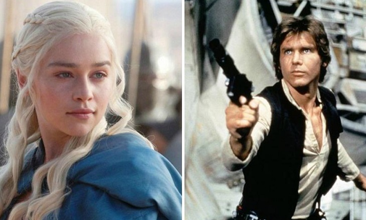 Emilia Clarke se une a la película sobre Han Solo
