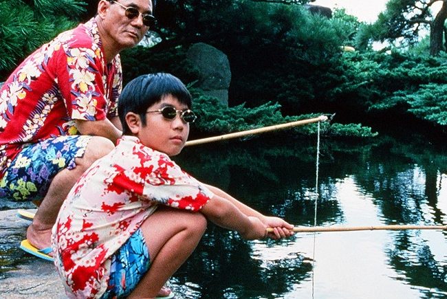 Llévate a casa ‘El verano de Kikujiro’ otra joya del maestro Takeshi Kitano