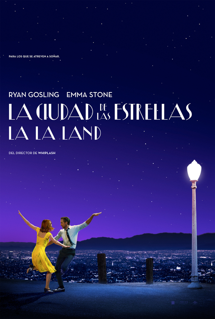 Tráiler de ‘La ciudad de las estrellas - La La Land’