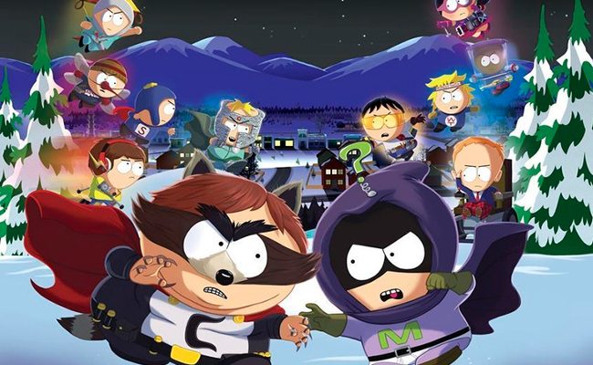 Las figuras oficiales de South Park: Retaguardia en peligro de Ubicollectibles ya están disponibles en Ubisoft Store