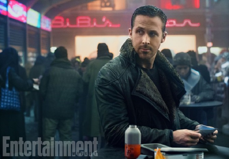 Ryan Gosling protagonista de 'Blade Runner 2049'