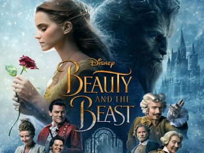 póster de 'La bella y la bestia' destacada