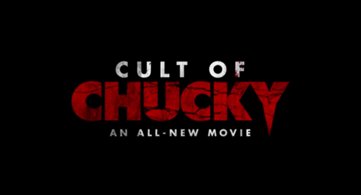 Póster de Cult of Chucky