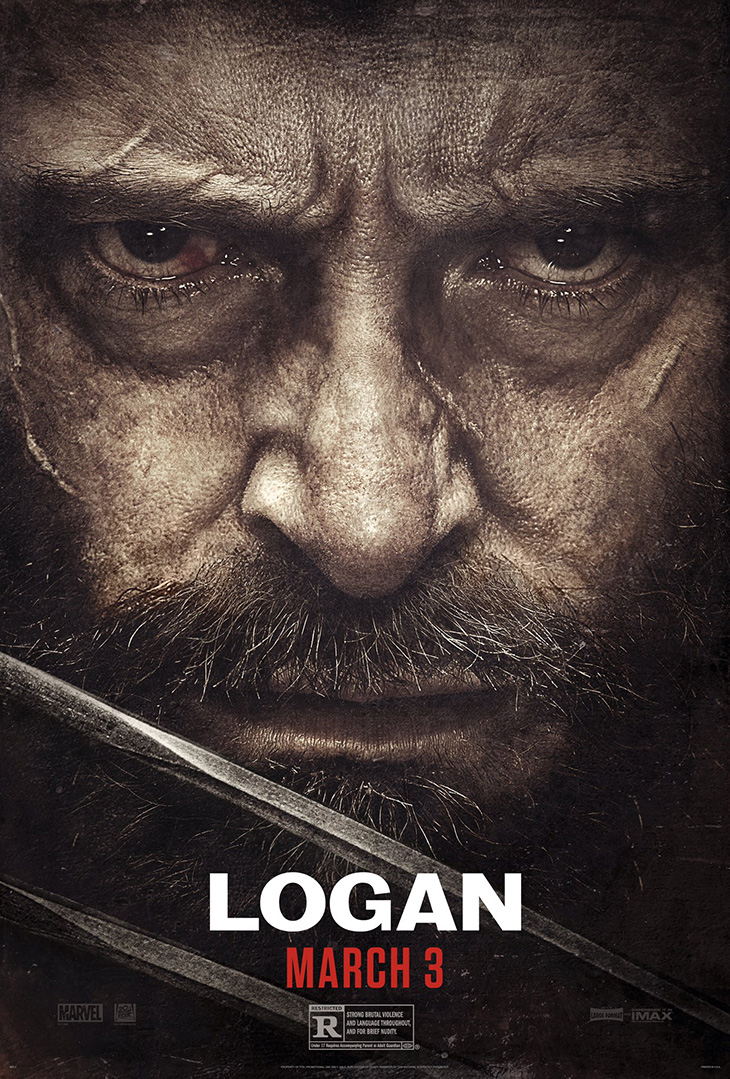 póster de 'Logan'