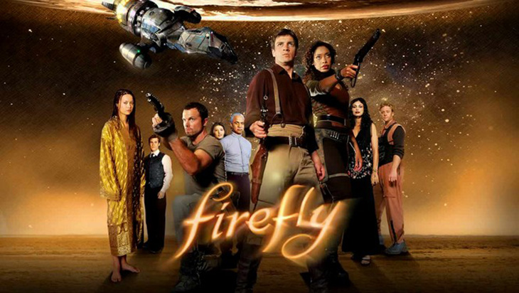 Una imagen promocional de Firefly
