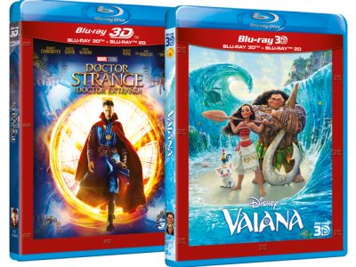lanzamientos en BLU-RAY, DVD y plataformas digitales del mes de marzo de The Walt Disney Company