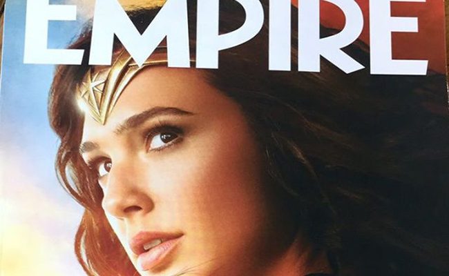 Wonder Woman Empire destacada