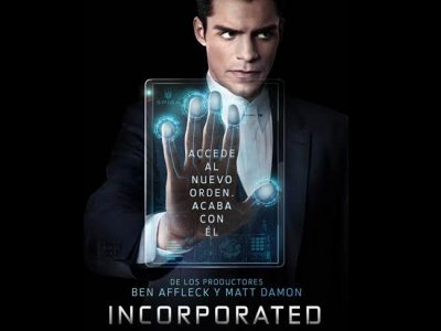 Syfy estrenará en España ‘Incorporated’, la nueva serie de Ben Affleck y Matt Damon