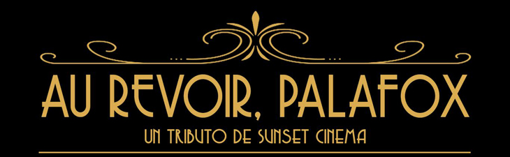 Au Revoir Palafox, otro cine emblemático que cierra sus puertas