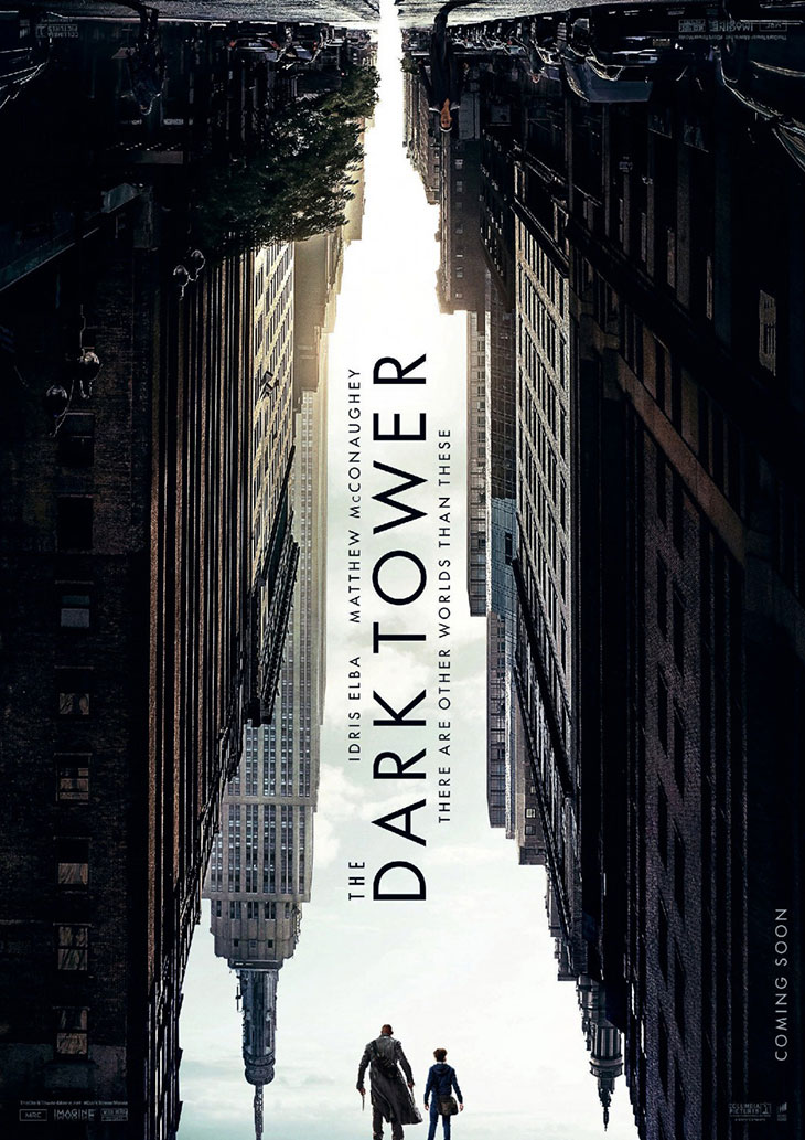 Teaser poster de 'La Torre Oscura'