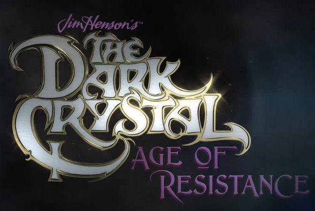 Netflix anuncia la producción de ‘The Dark Crystal: Age of Resistance