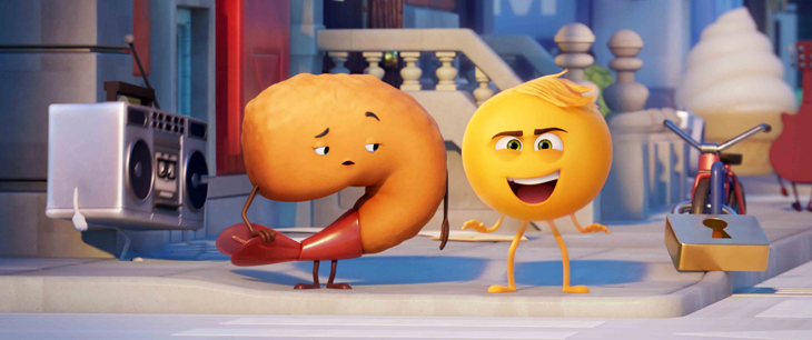 ‘Emoji la película’ nuevo tráiler ya disponible