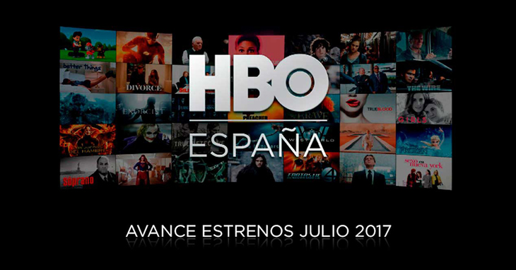 Avance estrenos julio HBO España
