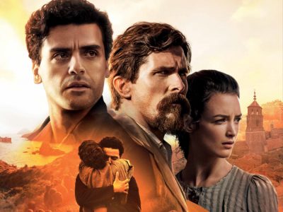 Llega al fin ‘La promesa’, el esperado drama épico de Osar Isaac, Christian Bale y Charlotte Le Bon se estrena mañana