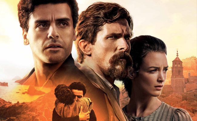 Llega al fin ‘La promesa’, el esperado drama épico de Osar Isaac, Christian Bale y Charlotte Le Bon se estrena mañana