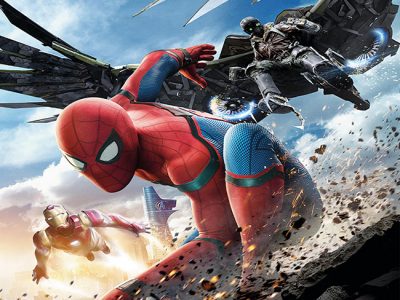 Póster final en español de 'Spider-Man: Homecoming'