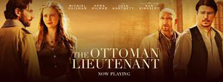 The ottoman Lieutenant (El teniente otomano)