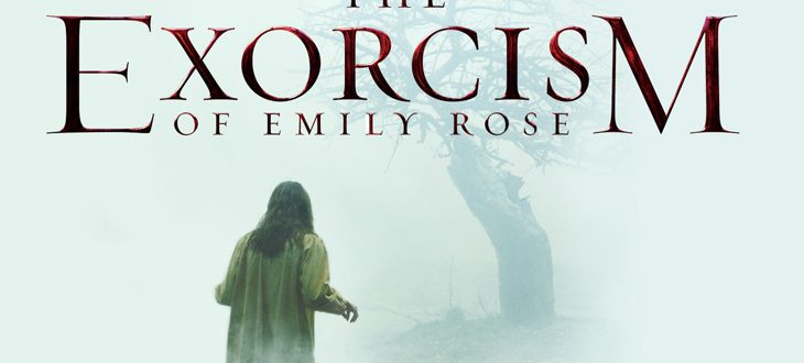 Cartel de 'El exorcismo de Emily Rose'