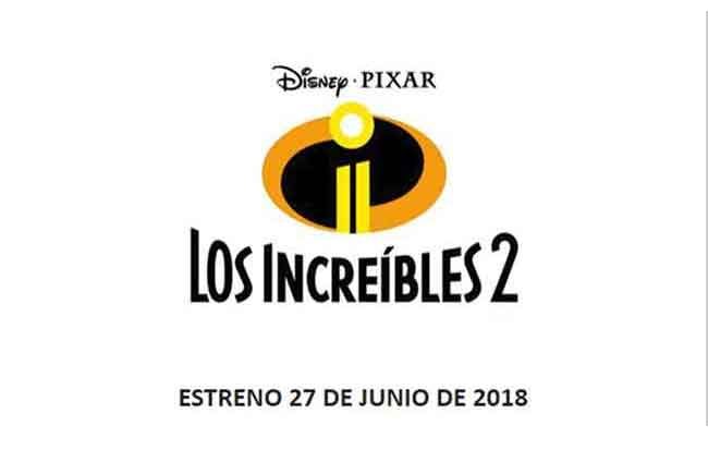 'Los Increíbles 2' destacada