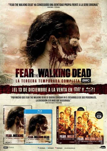 Tercera Temporada Fear The Walking Dead