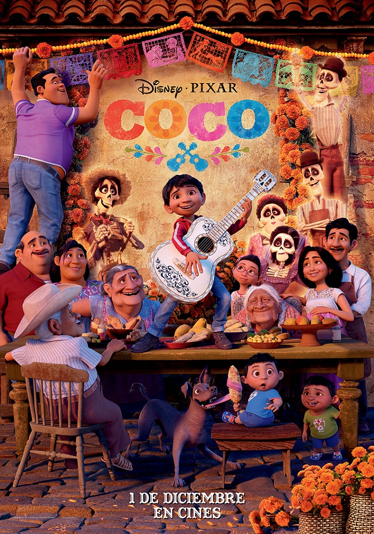 ‘Coco’, recuérdame