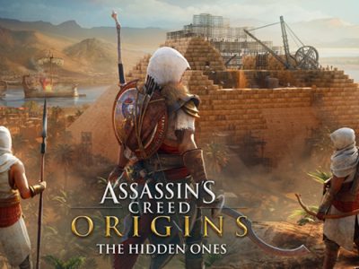 Cartel Assassins Creed Origins