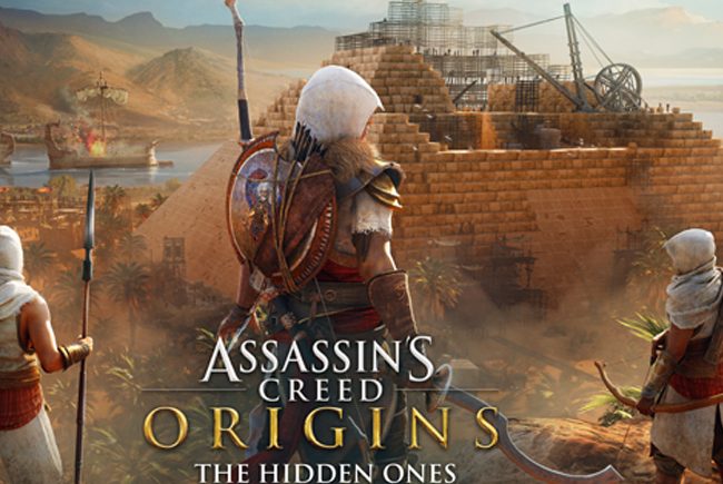Cartel Assassins Creed Origins