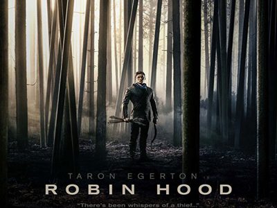 Póster de Robin Hood destacada