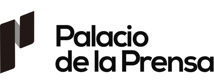 Logo del Palacio de la Prensa