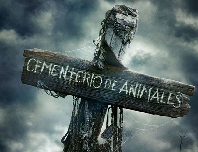 El primer tráiler de 'Cementerio de Animales' ¡promete! Noche de Cine El primer tráiler de 'Cementerio de Animales' ¡promete! Noche de Cine