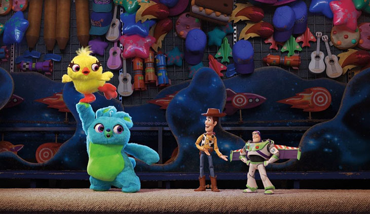Nueva imagen de Toy Story 4