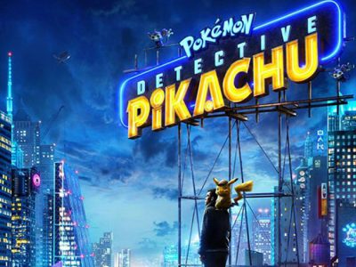 Pokémon Detective Pikachu destacada