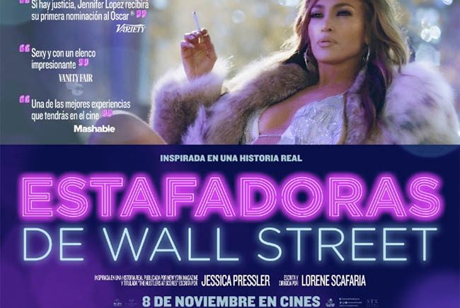 Cálculo arrepentirse Oponerse a Tráiler final en español de 'Estafadoras de Wall Street', con Jennifer  López | Noche de Cine
