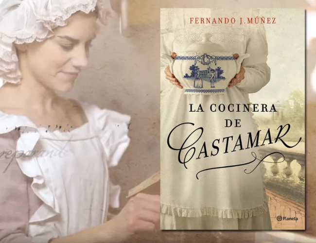 Así es ‘La cocinera de Castamar’ la nueva serie de Antena 3 Noche de Cine