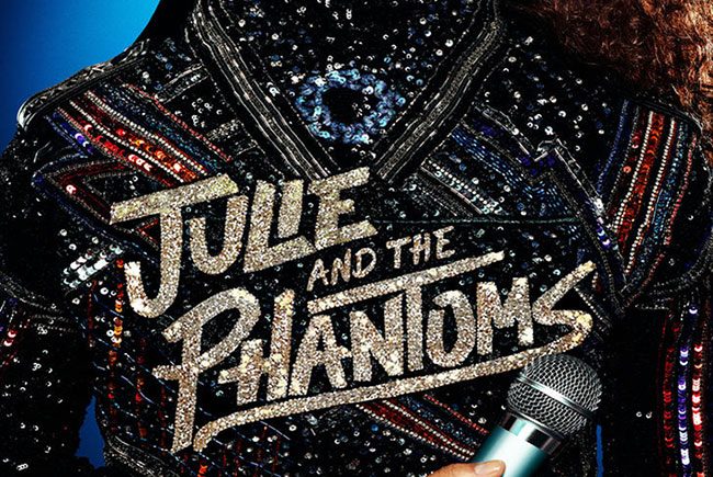 'Julie and the Phantoms destacada