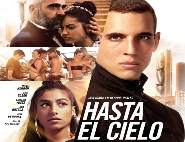 'Hasta el cielo' ¡en cines el 27 de noviembre! Noche de Cine 'Hasta el cielo' ¡en cines el 27 de noviembre! Noche de Cine