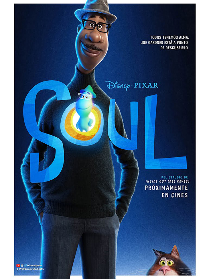 Cartel de la película Soul