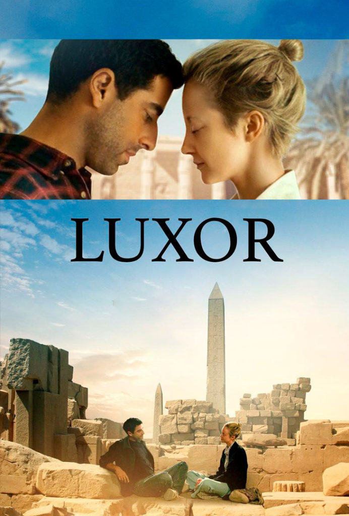 Póster de la película Luxor