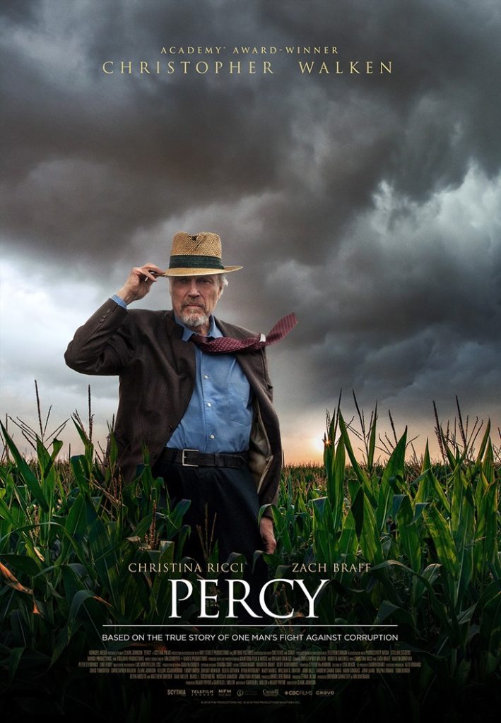 Póster de la película Percy