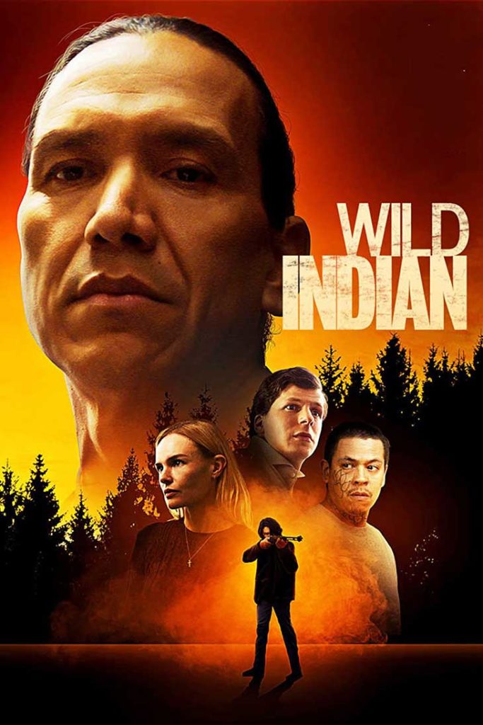 Póster de la película Wild Indian