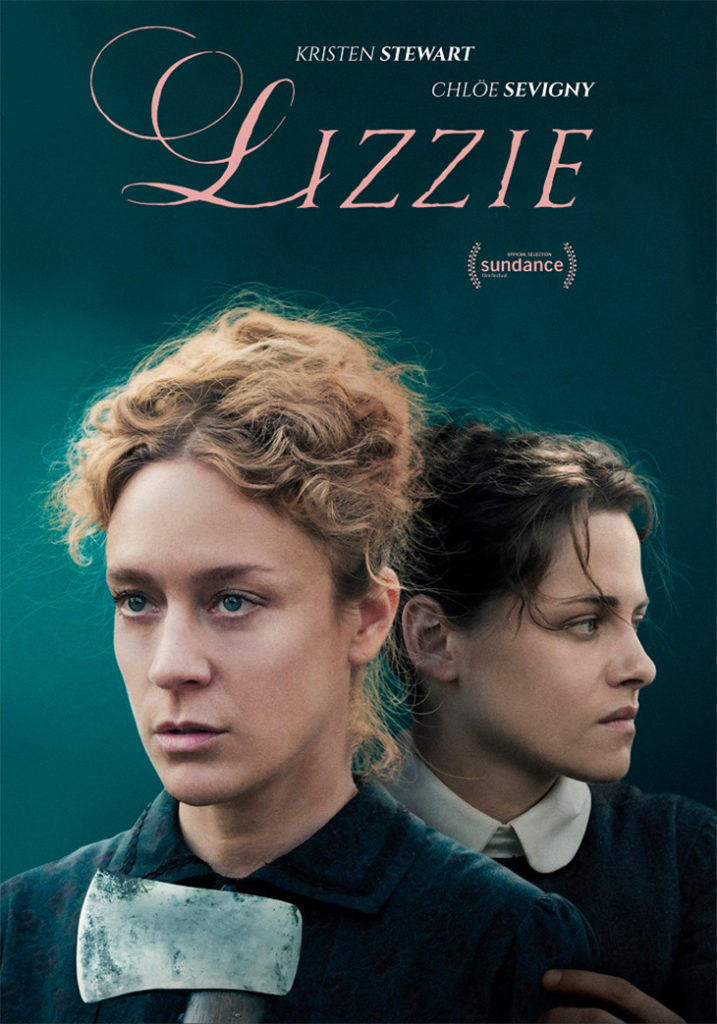 Póster de la película Lizzie