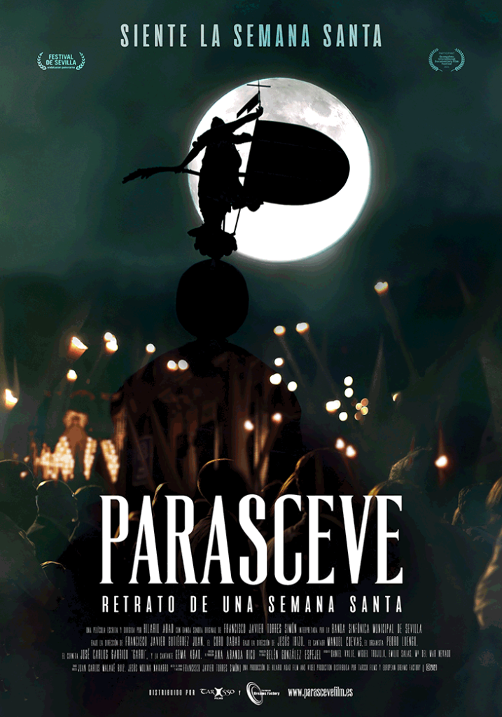 Poster del documental Parasceve
